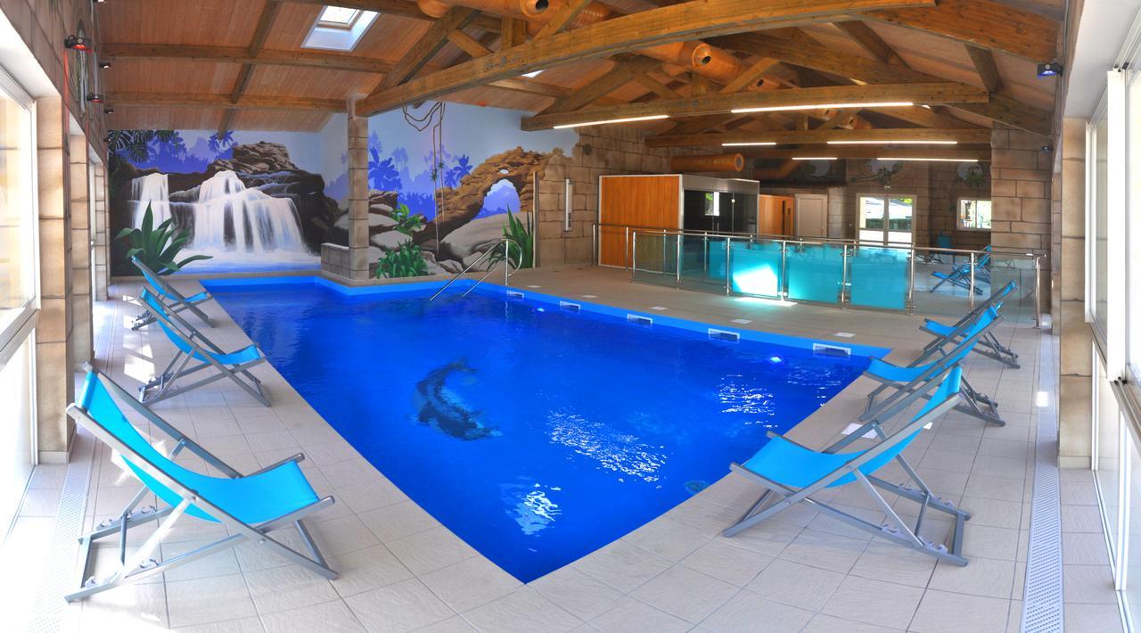 Camping Le Dauphin Hotell Saint-Georges-de-Didonne Exteriör bild