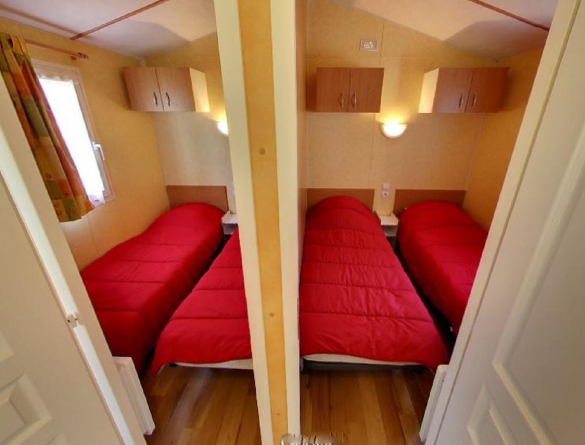 Camping Le Dauphin Hotell Saint-Georges-de-Didonne Exteriör bild