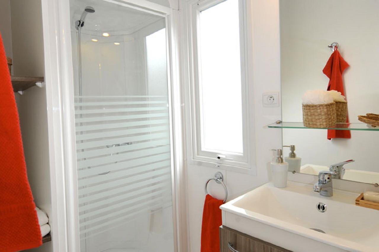 Camping Le Dauphin Hotell Saint-Georges-de-Didonne Exteriör bild