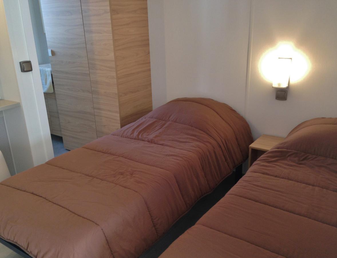 Camping Le Dauphin Hotell Saint-Georges-de-Didonne Exteriör bild