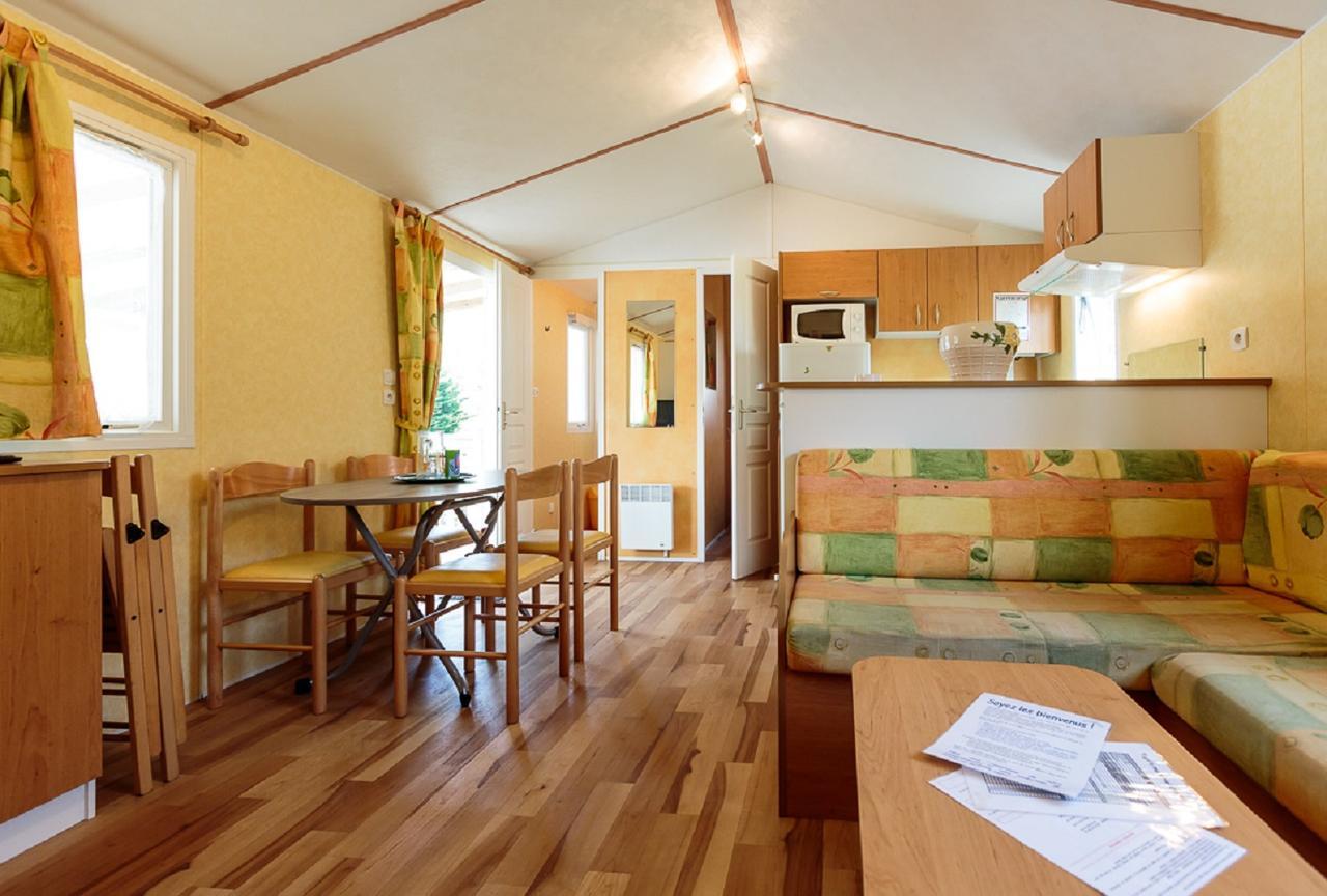Camping Le Dauphin Hotell Saint-Georges-de-Didonne Exteriör bild