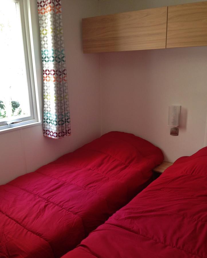 Camping Le Dauphin Hotell Saint-Georges-de-Didonne Exteriör bild